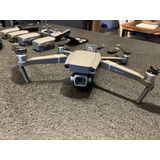 Drone Mavic 2 Pro 4 Baterias Case Kit Lentes
