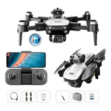 Drone Mini S2s Pro Max Duas Cameras Hd Motor Brushess 1 Bat 