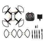 Drone Multilaser Hawk Es257 Com Câmera Hd Preto 1 Bateria