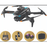 Drone P10 Max 2x Baterias Sensor De Obstáculos 2 Câmeras 4k