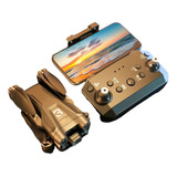 Drone Pro Max Z 908 Dual Câmera Conecta Celular Ao Controle