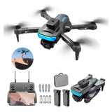 Drone Profissional Xt5 Com Câmera Dupla 360 Graus 4k Fullhd