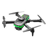 Drone Quadcoptero Com Câmera Controle E Leds Motor Brushles