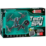 Drone Quadricóptero Tech Spy R c