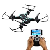 Drone Quadricóptero Techspy C Câmera