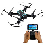 Drone Quadricoptero Techspy Camera Bateria Extra