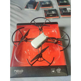 Drone Ryze Dji Tello 4 Bateria Originais Hub Carregador