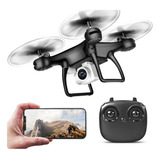 Drone S8 Com Câmera Hd Infantil
