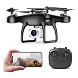 Drone S8 Com Câmera Hd1080p Ao Vivo Wifi fpv Oferta Premium