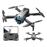 Drone S8s Pro Max Motor Brushless Camera Hd 4k 2 Baterias