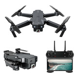 Drone Sg107 4k case 15min Wifi Fpv Com 2 Bat Sem Juros