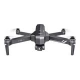 Drone Sjrc F11s 4k Pro Câmera 4k Dark Gray 5ghz 3 Baterias