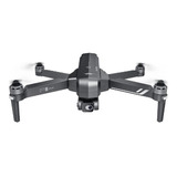 Drone Sjrc F11s 4k Pro Com Câmera 4k Dark Gray 5ghz 2 Baterias