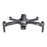 Drone Sjrc F11s 4k Pro Com Câmera 4k Dark Gray 5ghz 3 Baterias