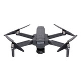Drone Sjrc F11s 4k Pro Com Câmera Prateado Cinza 1 Bateria