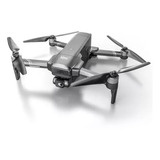 Drone Sjrc F22s 4k Pro Com Câmera 4k Cinza prateado 2 4ghz 2 Baterias