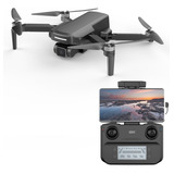 Drone Sjrc F5s Câmera 4k Ultra Hd Gimbal 2 Eixos Gps 3km