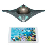 Drone Subaquático Controle Remoto Com Câmera