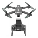 Drone Syma X30 4k Com Bateria Extra Controle Wifi Gps Cinza