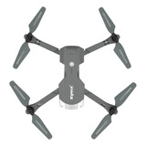 Drone Syma X30 4k Com Controle Wifi Gps Cinza