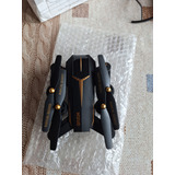 Drone Visuo Xs812 Gps 4 Baterias Com 1 Motor Travando