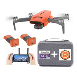 Drone Xiaomi Fimi Mini 3 9km 2 Baterias 4k 3eixos 2024 Nf