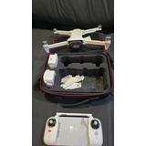 Drone Xiaomi Fimi X8 Se Câmera 4k White 3 Bateria Case