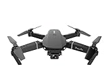 Drone Zangão E88 Preto