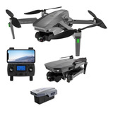 Drone Zll Sg907 Max Con Bolso Com Dual Câmera 4k Preto 5ghz