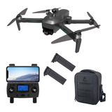Drone Zlrc Sg906 Max Pro 3 Câmera 4k  Sensor  Gimbal 3 Eixos