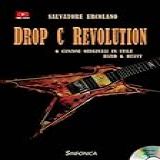 Drop C Revolution  6 Canzoni In Stile Hard E Heavy  Spartito  Con CD Audio