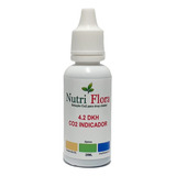 Drop Checker Solução 20ml Nutri Flora