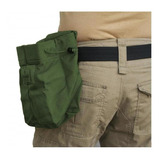 Drop Mag Dobrável Em Cordura 1000 Forhonor Olive Drab