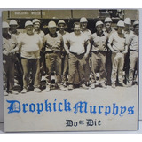 Dropkick Murphys 1997 Do Or Die Cd Digipack Com Letras Usa