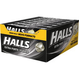 Drops Extra Forte Caixa Com 21 Unidades De 27 5g Halls
