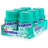 Drops Goma Mentos Pure Fresh Witergreen