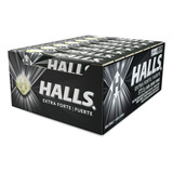 Drops Halls 21un Mdlz Extra Forte