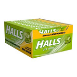 Drops Halls 21un Uva Verde