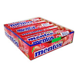 Drops Mentos Tubo C 16un Sabor Frutas Vermelhas
