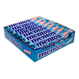 Drops Mentos Tubo C 16un Sabor Mint