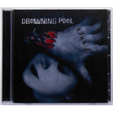 drowning pool-drowning pool Sinner Fisico Cd Drowning Pool 2001 Importado Wind up Eua 11 Faixas