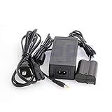 DRRI Carregador Adaptador De Alimentação CA EH 5 Plus EP 5B Para Nikon D500 D600 D610 D750 D7000 D7100 D800 D800E D810 D800A D850