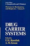 Drug Carrier Systems Vol 9