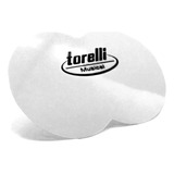 Drum Patch Protetor Pele De Bumbo Pedal Duplo Ta 080 Torelli
