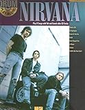 Drum Play Along Volume 17 Nirvana Drums Book Cd Hal Leonard Drum Play Along By VARIOUS 2011 01 01 