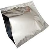 Dry Packs Sacos Mylar De 50 X 76 Cm 12 Litros 4 5 Mil Para Alimentos Desidratados Secos E Armazenamento De Longo Prazo
