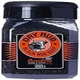 Dry Rub Black Beef Bombay 250g