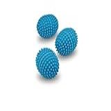 Dryer Balls Bolas Para Secagem De Roupa Electrolux Com 3 Bolinhas Para Máquinas De Lavar Roupas