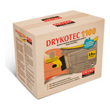 Drykotec 1100 Impermeabilizante Flexível Argamassa 18kg