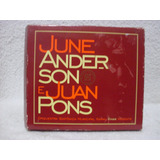 dschinghis khan-dschinghis khan Box Com 01 Cd June Anderson Juan Pons Lacrado De Fabrica